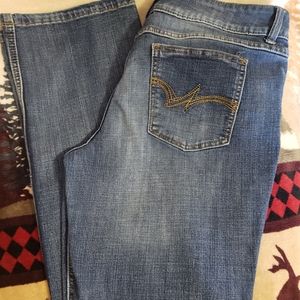 Wrangler Retro Women's Bootcut Jeans 15x34